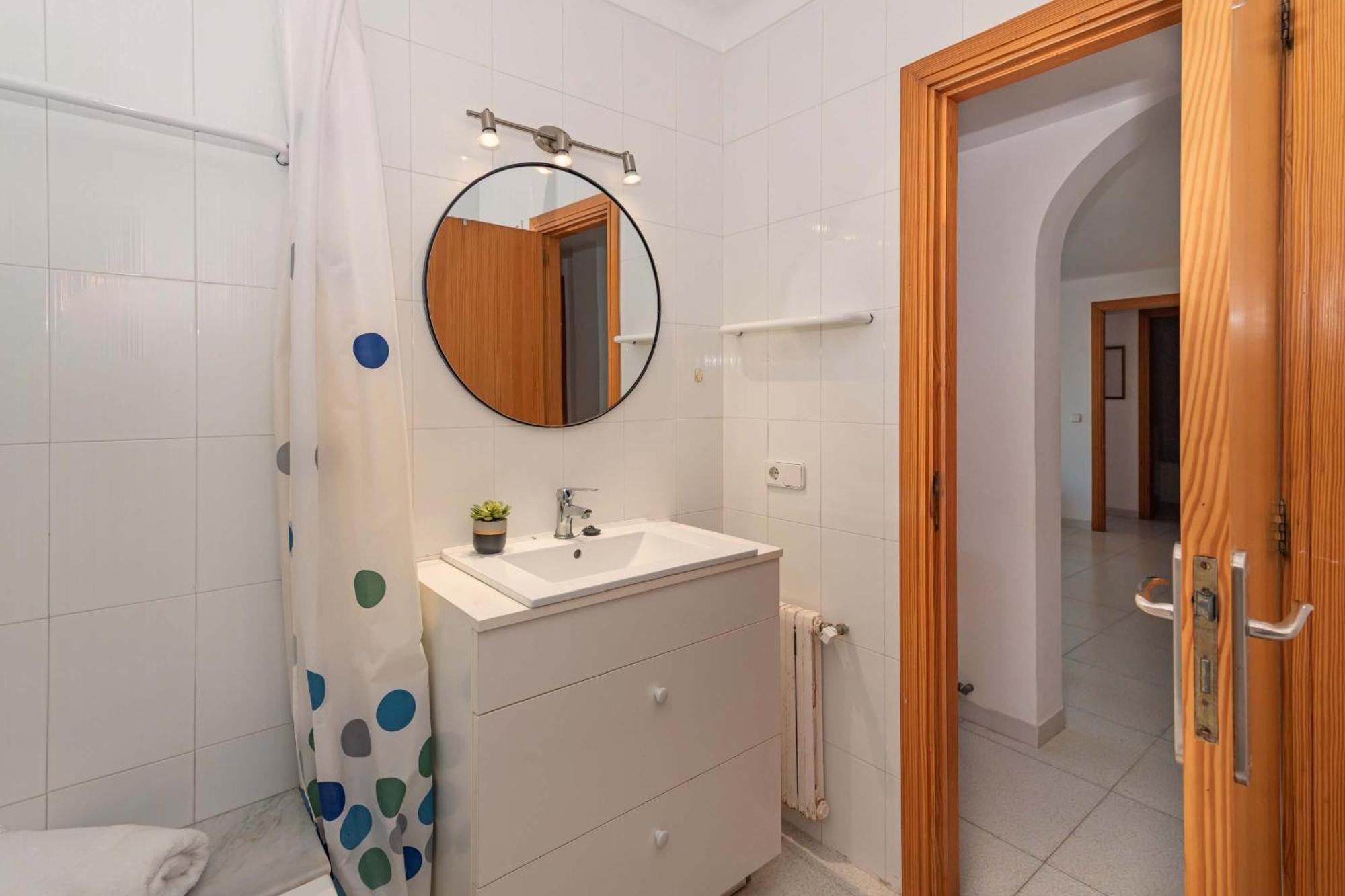 Vora Mar Beachfront Apartment By Sealand Villas Port de Pollença Eksteriør billede