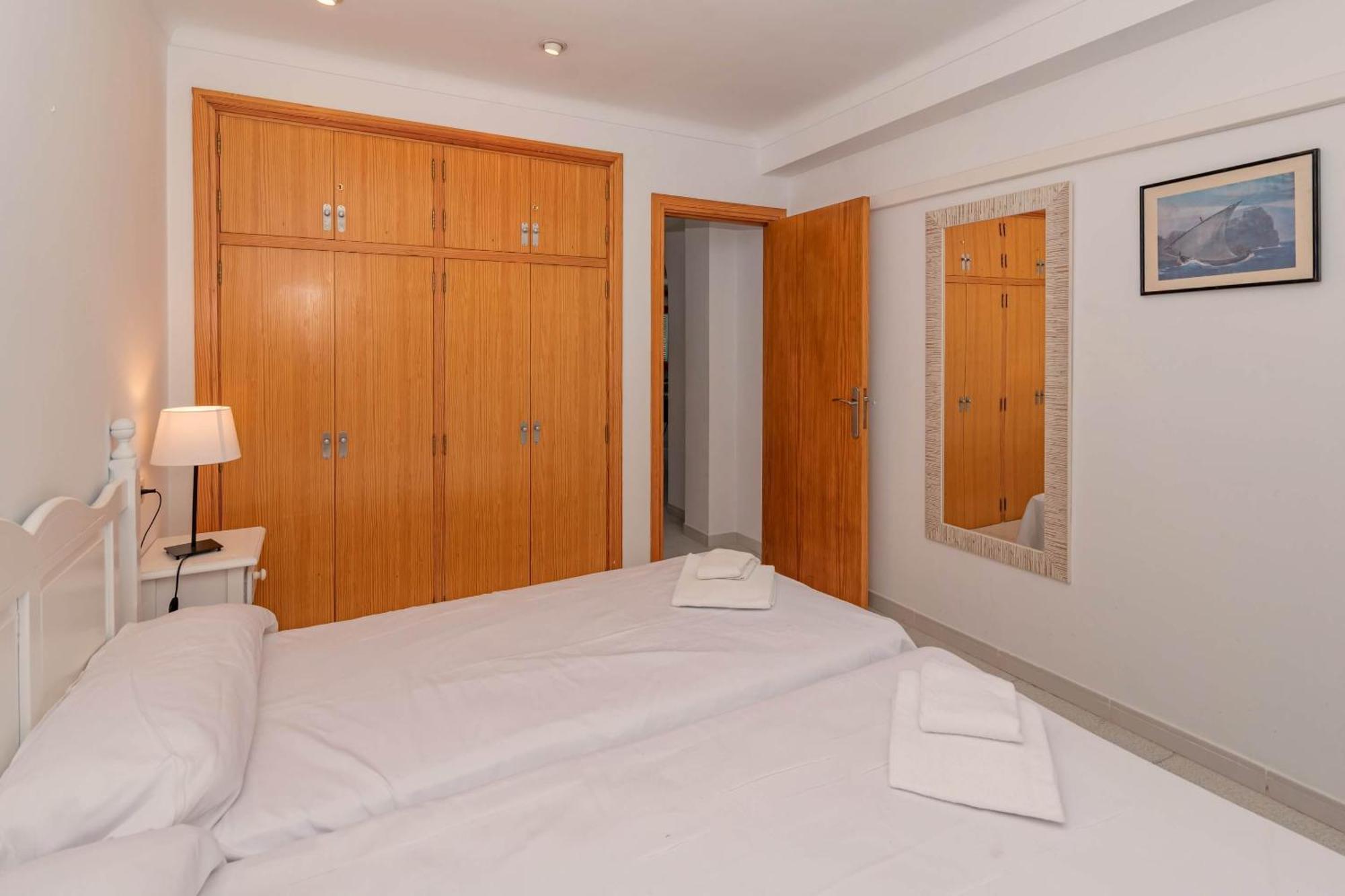 Vora Mar Beachfront Apartment By Sealand Villas Port de Pollença Eksteriør billede
