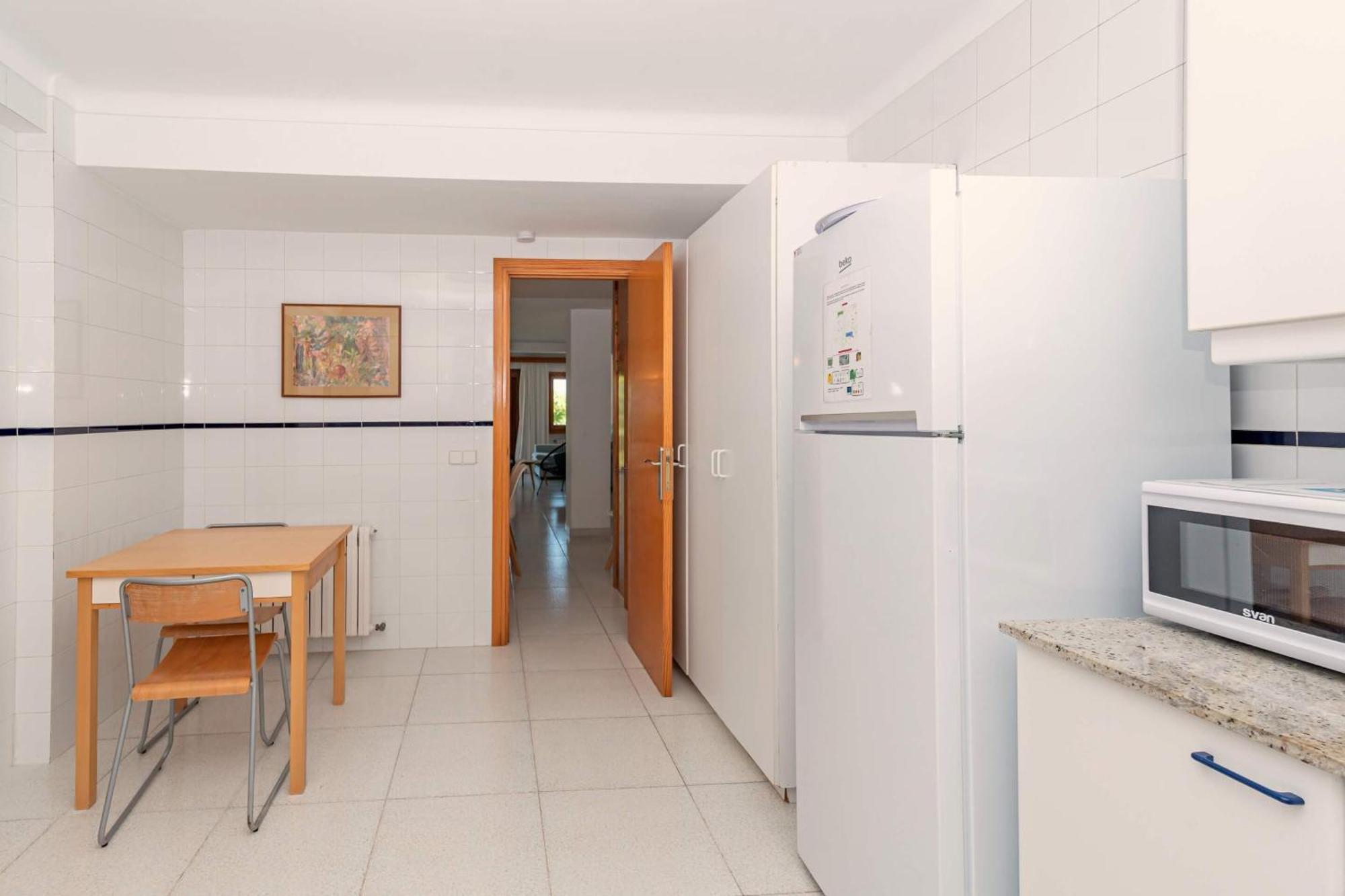 Vora Mar Beachfront Apartment By Sealand Villas Port de Pollença Eksteriør billede